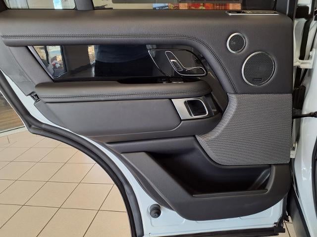 2019 Land Rover Range Rover Base