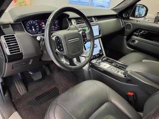 2019 Land Rover Range Rover Base