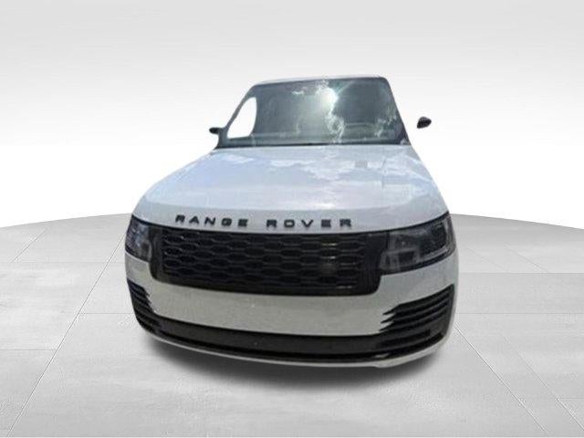 2019 Land Rover Range Rover Base