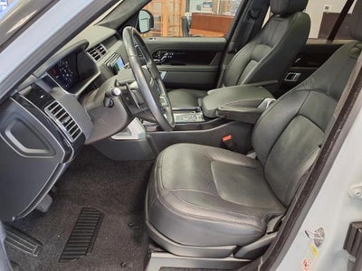 2019 Land Rover Range Rover Base