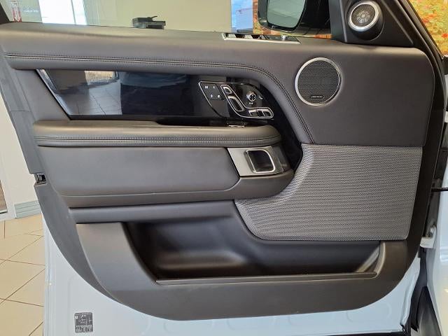 2019 Land Rover Range Rover Base