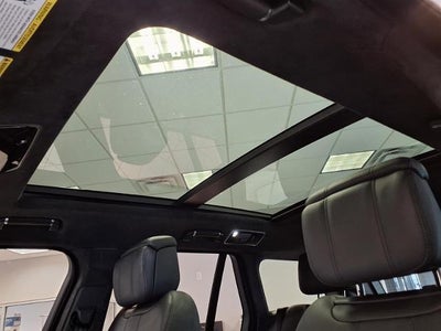 2019 Land Rover Range Rover Base