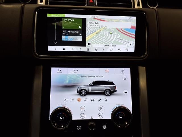 2019 Land Rover Range Rover Base