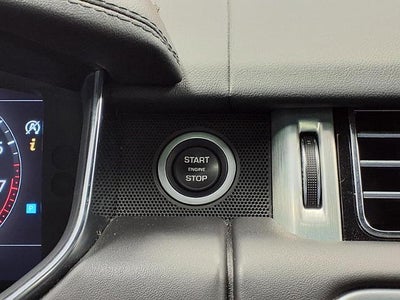 2019 Land Rover Range Rover Base