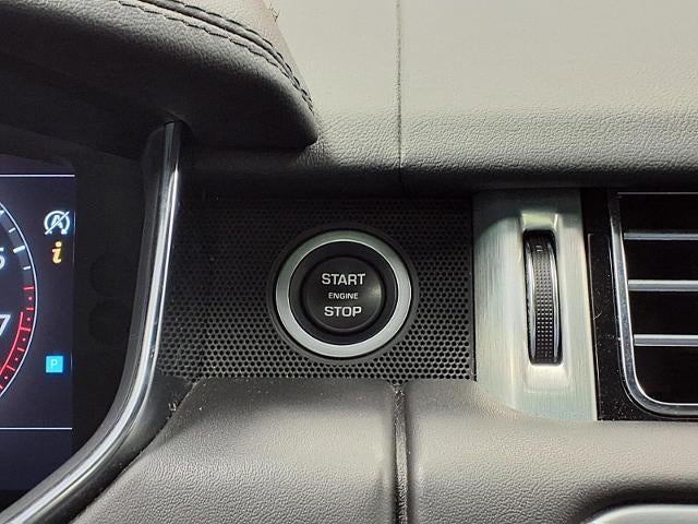2019 Land Rover Range Rover Base