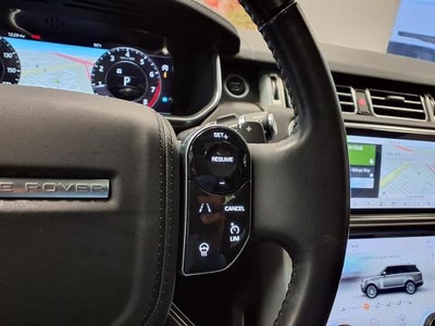 2019 Land Rover Range Rover Base