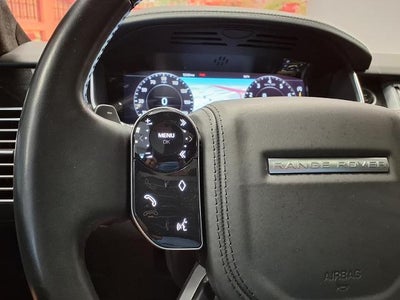 2019 Land Rover Range Rover Base
