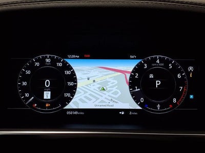 2019 Land Rover Range Rover Base