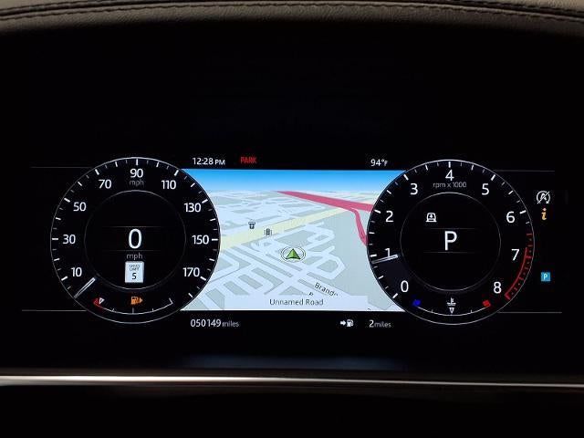 2019 Land Rover Range Rover Base