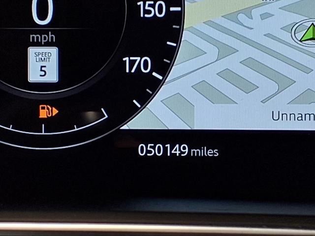 2019 Land Rover Range Rover Base