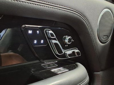 2019 Land Rover Range Rover Base