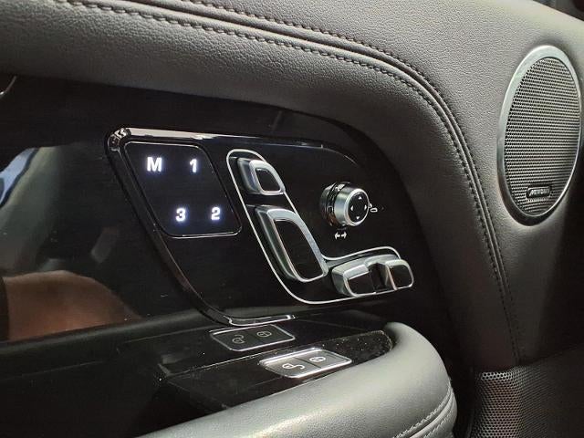 2019 Land Rover Range Rover Base