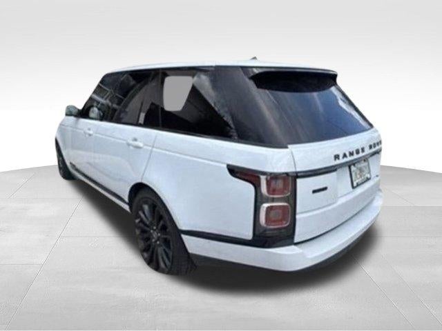 2019 Land Rover Range Rover Base