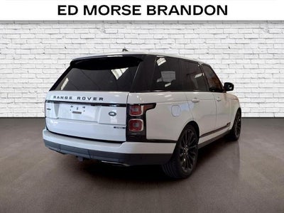 2019 Land Rover Range Rover Base