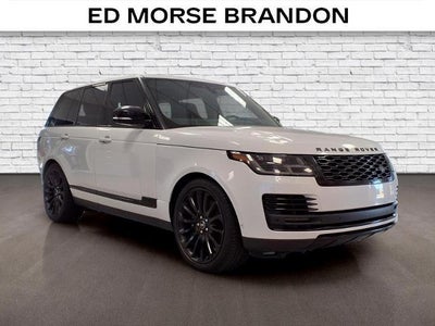 2019 Land Rover Range Rover Base