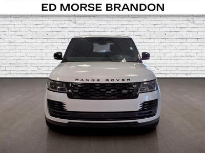 2019 Land Rover Range Rover Base