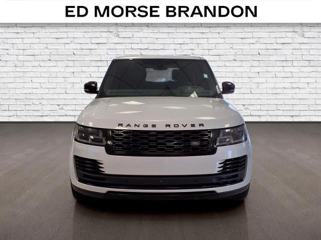 2019 Land Rover Range Rover Base