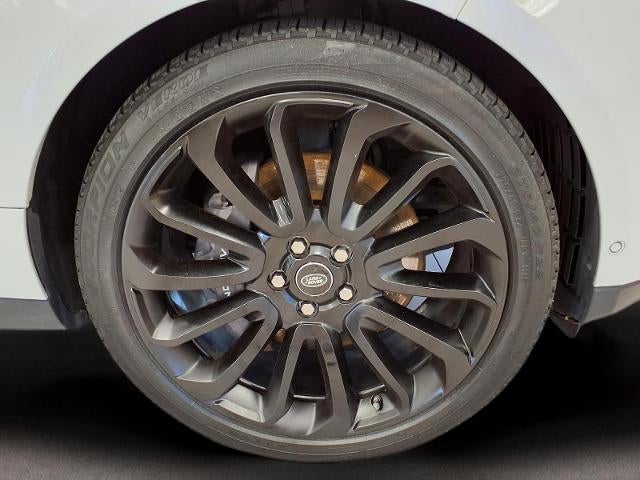 2019 Land Rover Range Rover Base