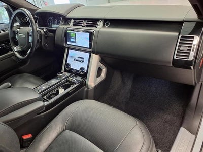 2019 Land Rover Range Rover Base