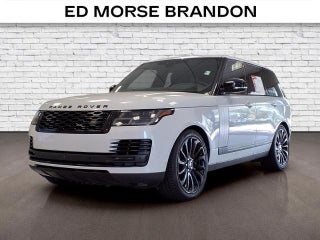 2019 Land Rover Range Rover Base