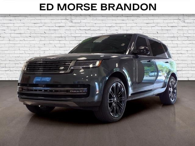 2025 Land Rover Range Rover Autobiography