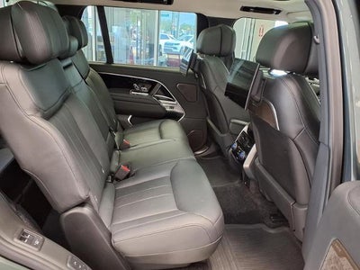 2025 Land Rover Range Rover Autobiography