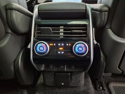 2025 Land Rover Range Rover Autobiography