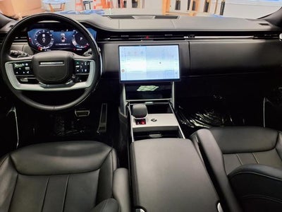 2025 Land Rover Range Rover Autobiography