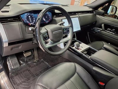 2025 Land Rover Range Rover Autobiography