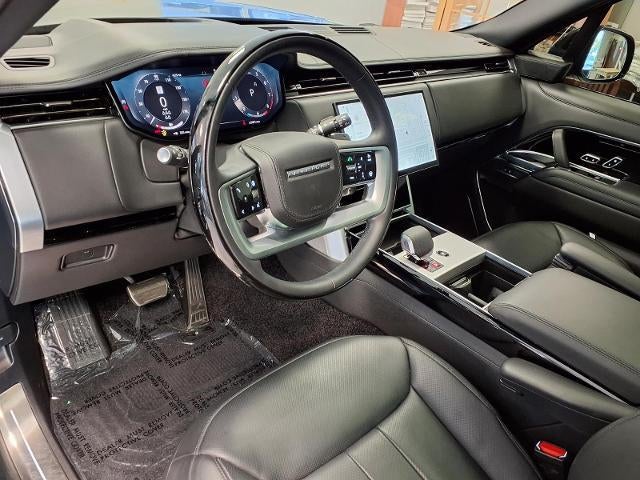 2025 Land Rover Range Rover Autobiography