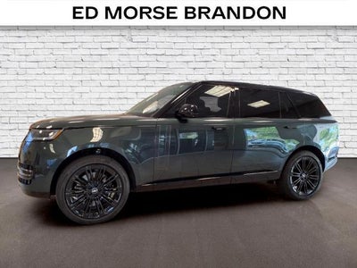 2025 Land Rover Range Rover Autobiography
