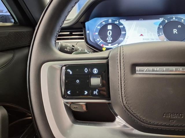 2025 Land Rover Range Rover Autobiography