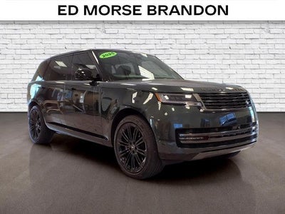 2025 Land Rover Range Rover Autobiography