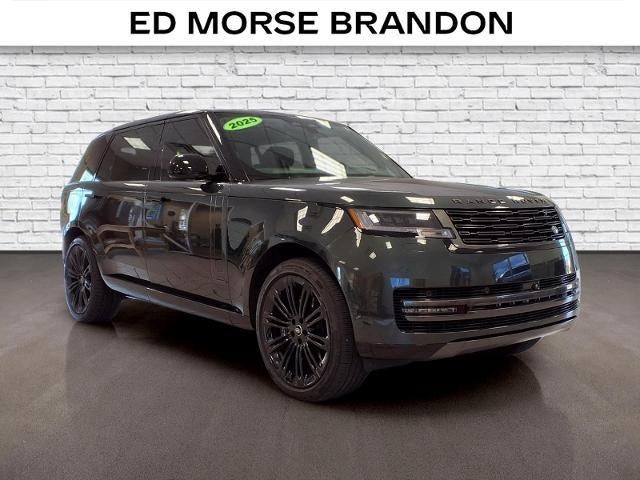2025 Land Rover Range Rover Autobiography