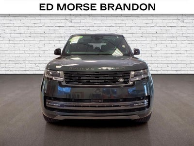 2025 Land Rover Range Rover Autobiography