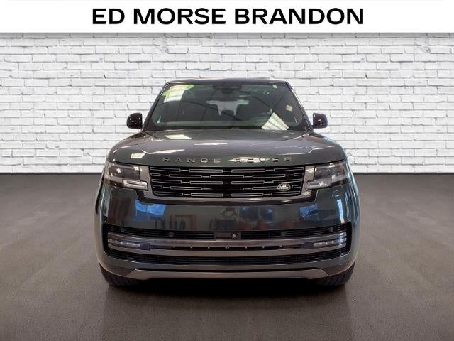 2025 Land Rover Range Rover Autobiography