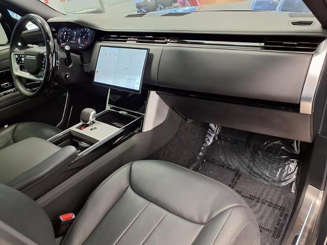 2025 Land Rover Range Rover Autobiography