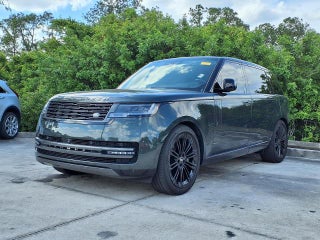 2025 Land Rover Range Rover Autobiography