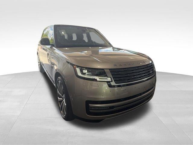 2025 Land Rover Range Rover SE