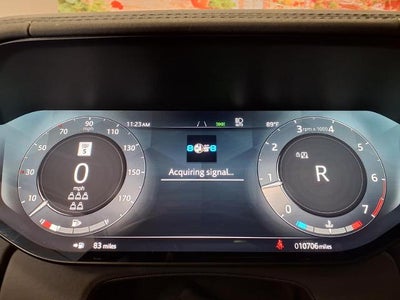 2025 Land Rover Range Rover SE