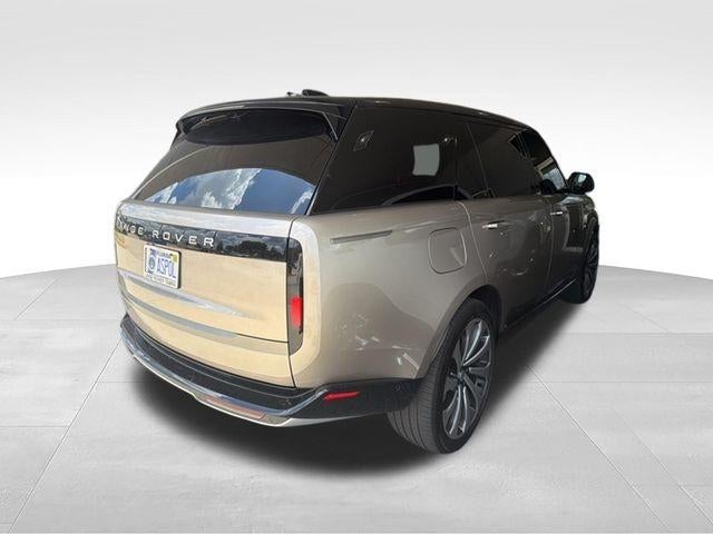2025 Land Rover Range Rover SE