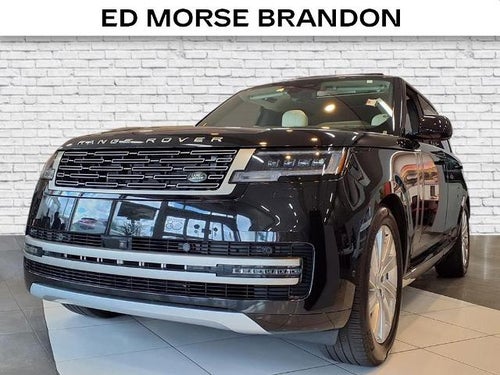 2025 Land Rover Range Rover SE