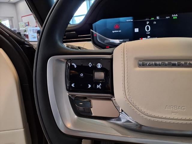 2025 Land Rover Range Rover SE