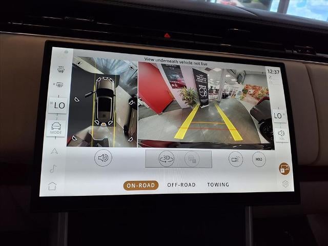 2025 Land Rover Range Rover SE