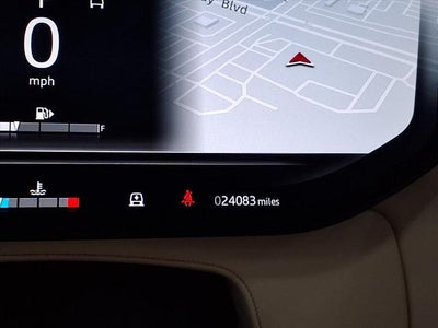 2025 Land Rover Range Rover SE