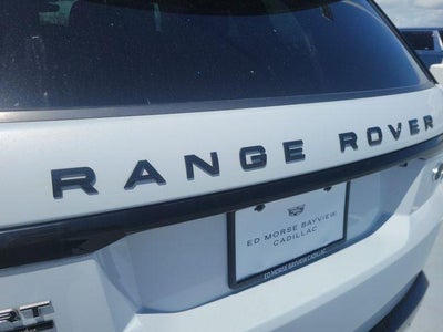 2021 Land Rover Range Rover Sport Autobiography