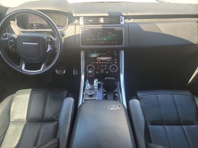 2021 Land Rover Range Rover Sport Autobiography
