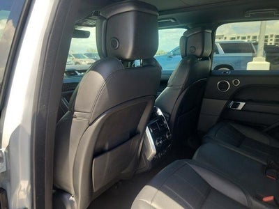 2021 Land Rover Range Rover Sport Autobiography