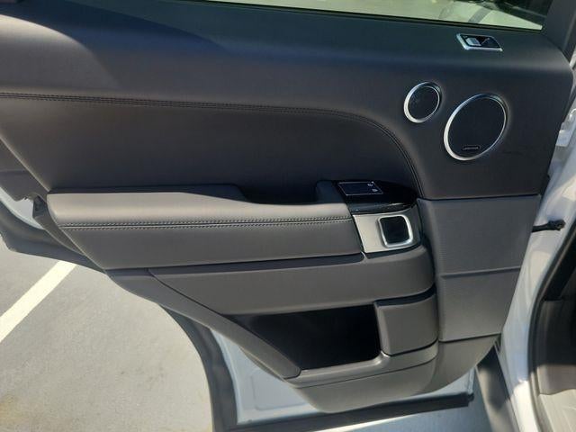 2021 Land Rover Range Rover Sport Autobiography