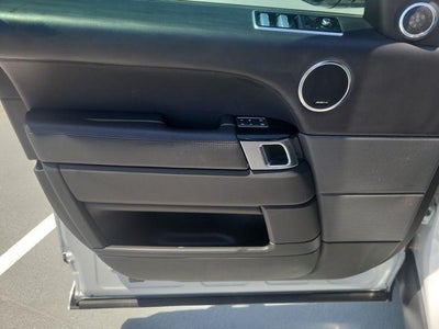 2021 Land Rover Range Rover Sport Autobiography